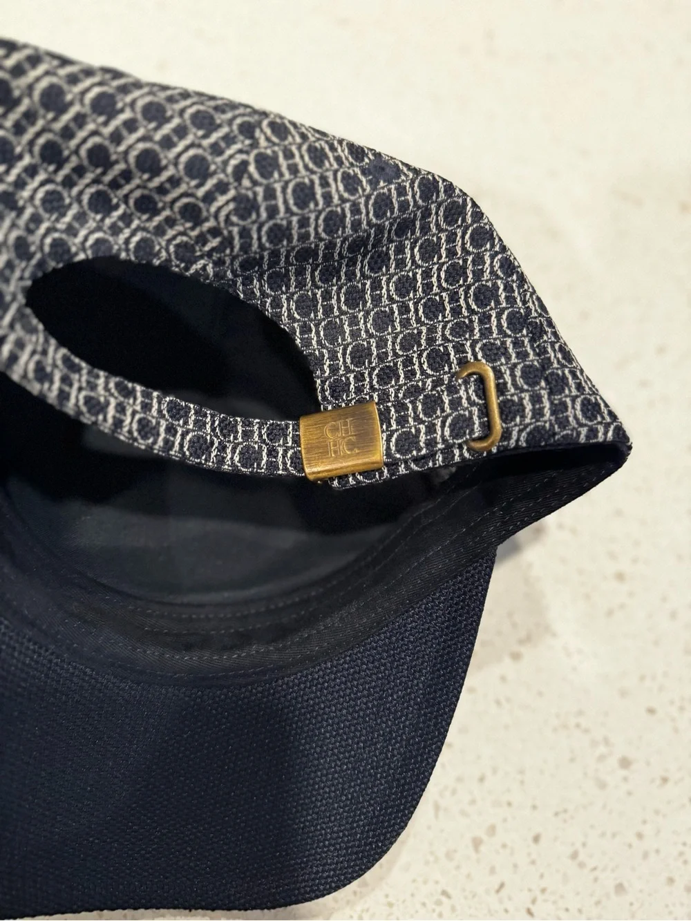 Carolina Herrera designer baseball